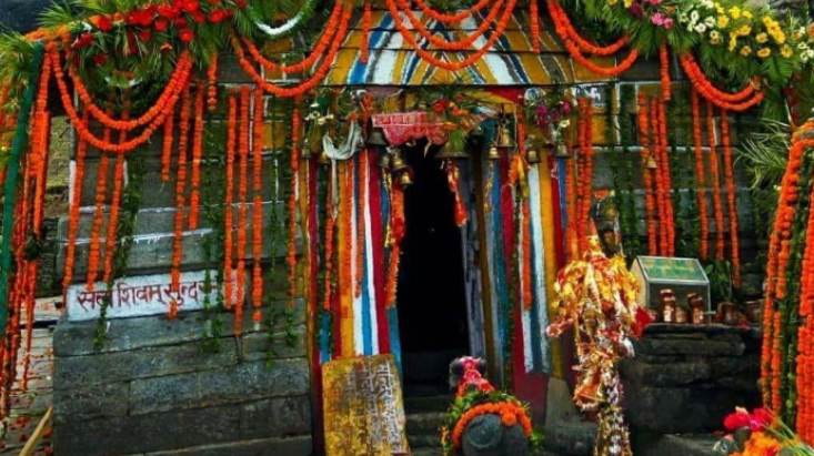 Tungnath shrine opens