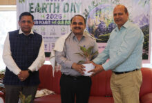 UCOST organises programme to mark Earth Day