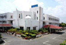 Vidhan Sabha building of Dehradun
