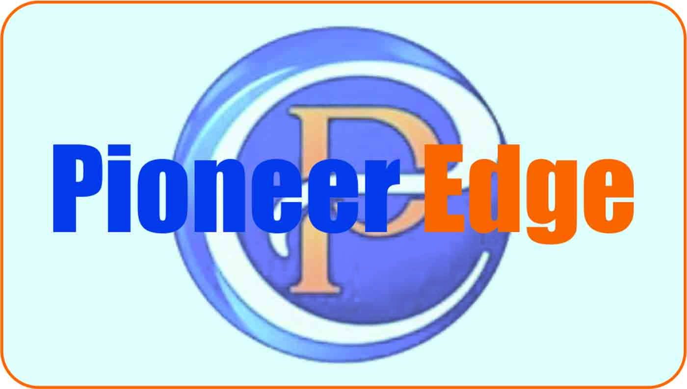 pioneer dge logo