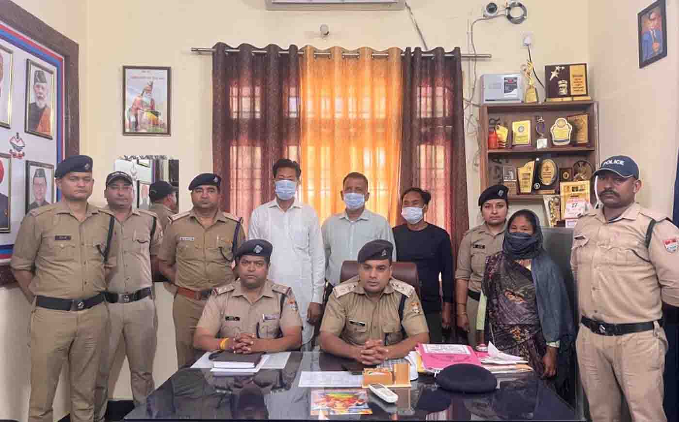 Four held in alleged conversion racket - Pioneer Edge | Uttarakhand ...
