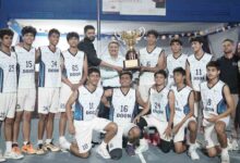 The Doon School wins 12th All India Inter-School Asian Challenge Basketball Tournament 2026