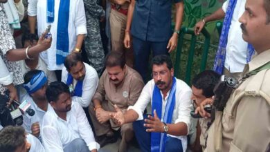 MP, MLA & supporters prevented from reaching murdered youth’s village in Tehri