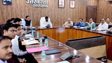 Finance secretary reviews pre-monsoon preparedness