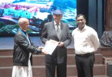 LED wall inaugurated at St Joseph's College auditorium