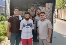 One arrested with illegal liquor worth Rs 8 lakh in Doon