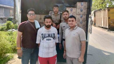 One arrested with illegal liquor worth Rs 8 lakh in Doon