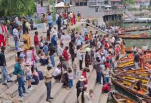 Over 30 K weekend tourists visit Nainital