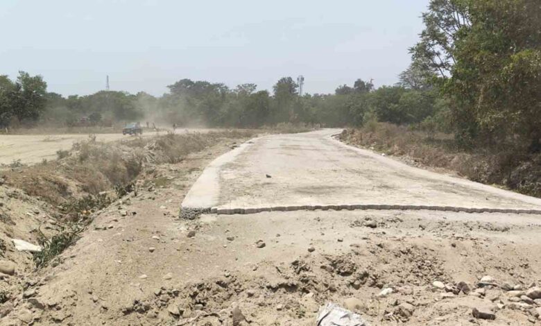 Long-pending Kumbh road likely to open before Kanwad Mela