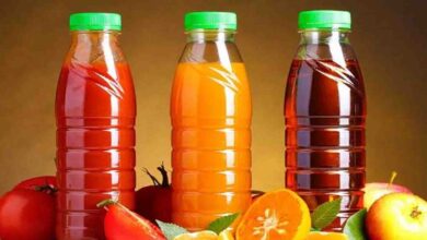 packaged foods