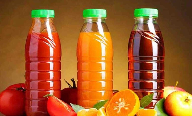 packaged foods