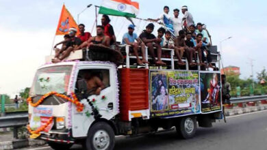 350 mobile toilets to be
