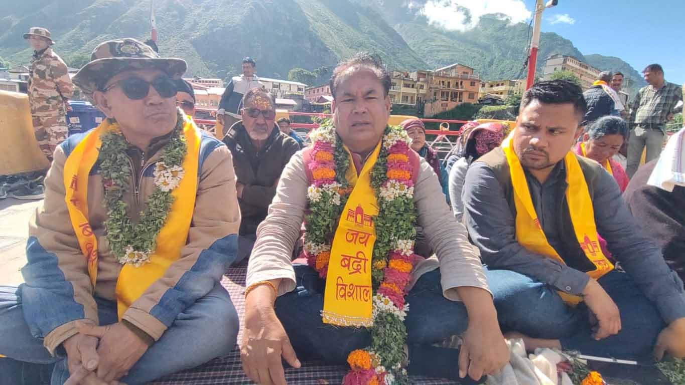 Arya seeks committee headed by retired HC judge to probe Badrinath theft allegations