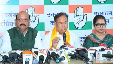 Badrinath MLA demands removal of BKTC chief in donation theft