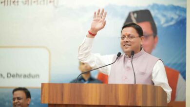 CM appeals corporate houses to contribute in Uttarakhand's development journey