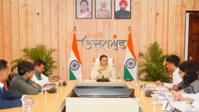 CM meets NITI Aayog team, focuses on visionary policymaking
