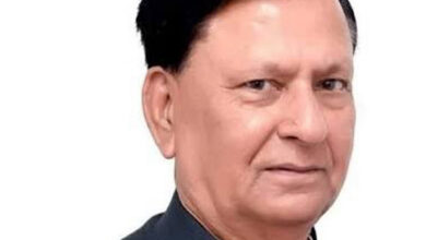 Congress leader Hira Singh Bisht no more