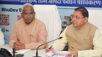 Environmental conservation most effective medium to reduce disaster risk: Dhami