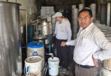 FDA collects ghee, honey samples during inspection