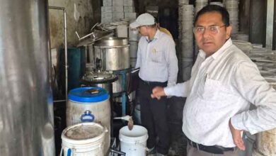FDA collects ghee, honey samples during inspection