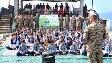 Garhwal Greeners organise environmental campaign during Van Mahotsav week