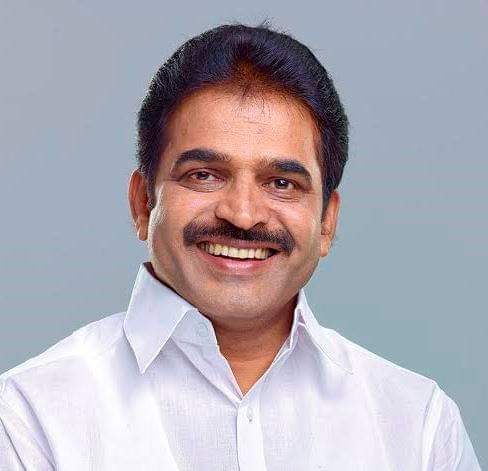 KC Venugopal