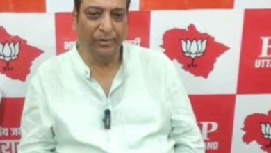 Law will take its own course BJP on Badrinath theft