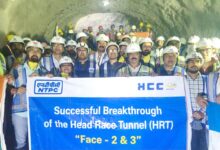 NTPC's project achieves Head Race Tunnel breakthrough