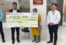 PNB’s Doon division presents Rs 2 L under PMJJBY