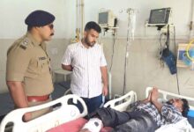 Police encounter Sharpshooter injured, 2 criminals held