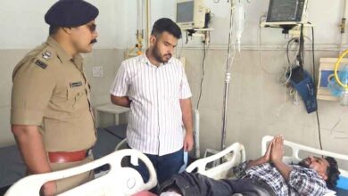 Police encounter Sharpshooter injured, 2 criminals held