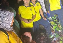 Police rescues 5 women lost in forest