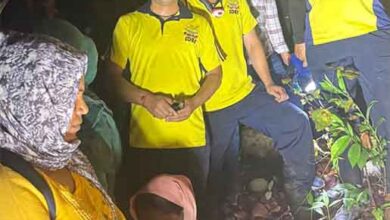 Police rescues 5 women lost in forest