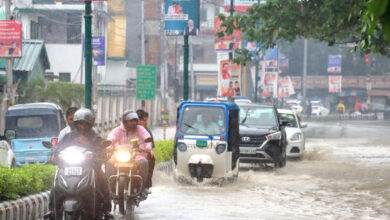 Poor drainage, waterlogging expose gaps in urban planning
