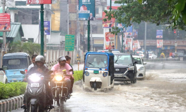 Poor drainage, waterlogging expose gaps in urban planning