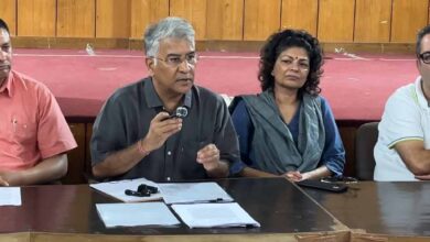 Public raises voice against four-laning of Rishikesh-Bhaniawala road