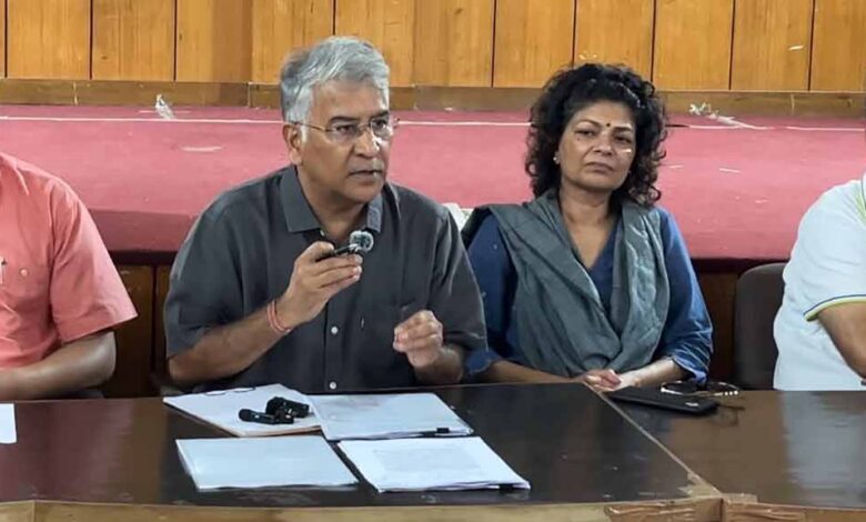 Public raises voice against four-laning of Rishikesh-Bhaniawala road