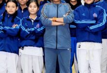 30 girls selected in first batch of women's sports college