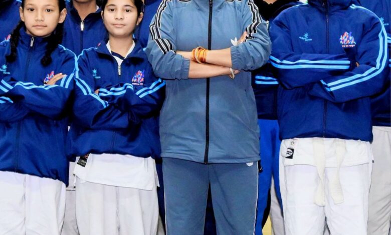 30 girls selected in first batch of women's sports college