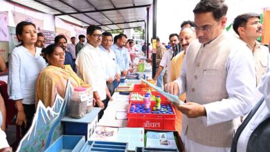 Seva Pakhwada Saurabh Bahuguna lists Govt’s achievements