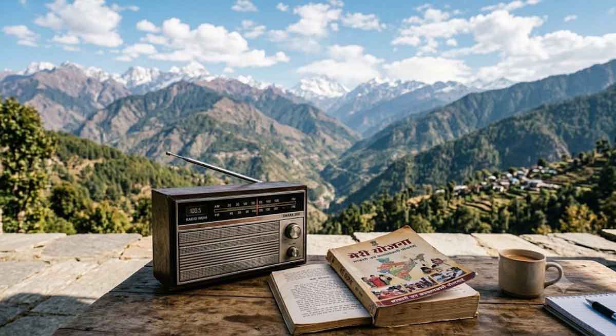Seva Pakhwada Schemes to reach people on AIR
