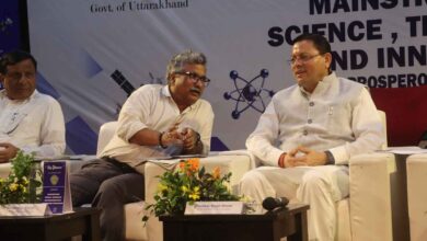 Technological progress will not wait for those who lag behind, says UCOST DG