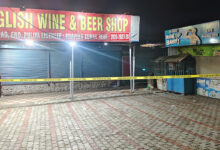 Two injured in firing outside liquor shop in Doon