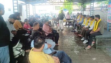UJS employees' stir enters 4th day, protesters warn intensified action