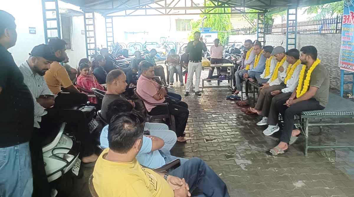 UJS employees' stir enters 4th day, protesters warn intensified action