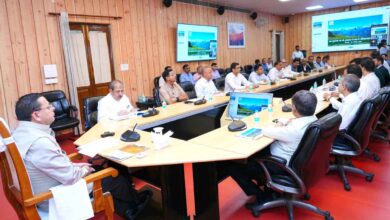 Nov 9 deadline set as CM fumes over ropeway delay