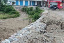 Roads repaired, irrigation restored in rain-hit areas, claim officials 