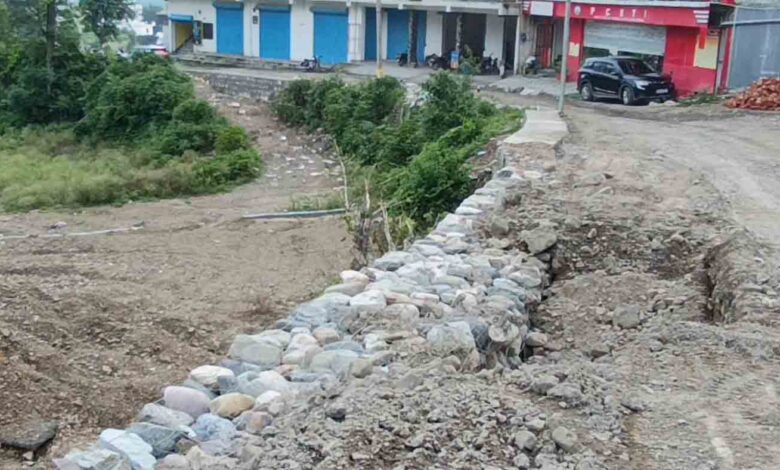Roads repaired, irrigation restored in rain-hit areas, claim officials