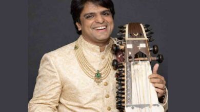 Sarangi Sultan Ustad Kamal Sabri