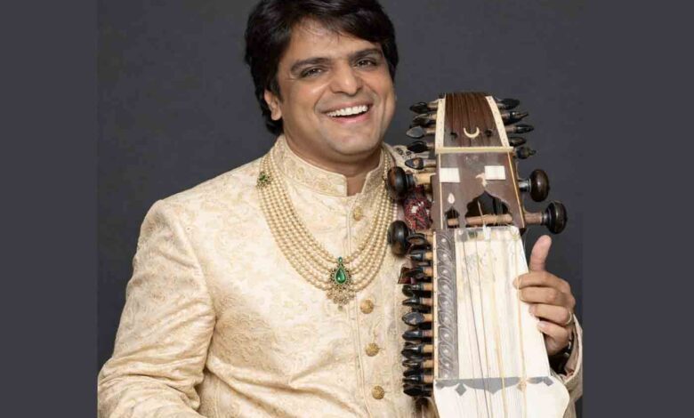 Sarangi Sultan Ustad Kamal Sabri
